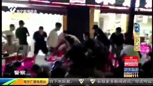 广西新闻夜班爆料案件最新,案情曲折，真相即将揭晓！”
