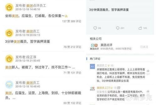 美团员工最新爆料,揭秘内部运营与行业乱象